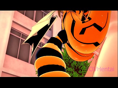 ❤️ Wasp Girl Monster ❤ Գեղեցիկ պոռնո մեզ մոտ ❌️